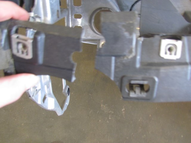 2004 Audi A8L D3 Dash Assy-READ DESCRIPTION