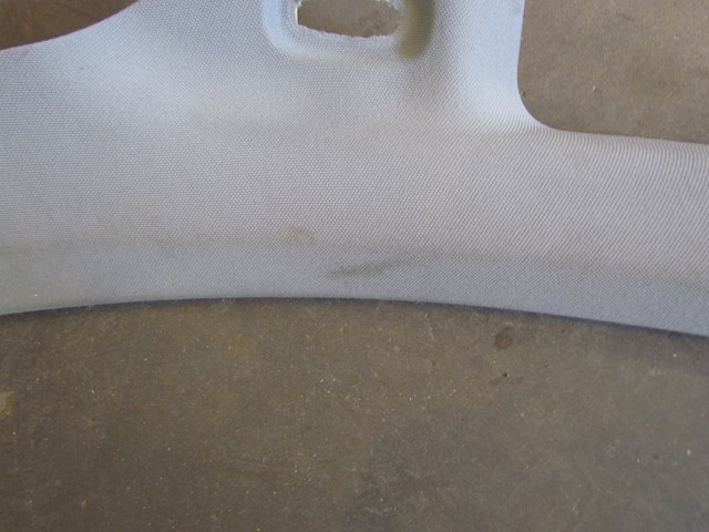 2004 Audi A8 A8L LH Driver A Pillar Trim OEM 4E0 867 233