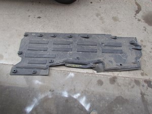 2004 Audi A8L LH Underbody Panel Splash Shield 4E0 825 205 B