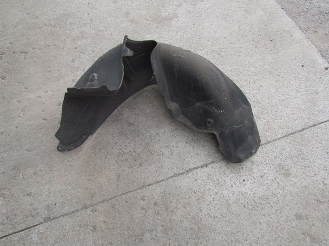 2004 Audi A8L D3 LH Driver Rear Fender Liner