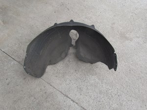 2004 Audi A8L D3 LH Driver Rear Fender Liner