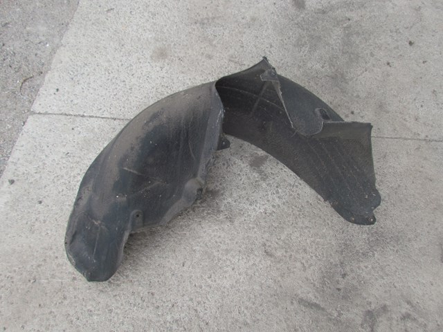 2004 Audi A8L D3 Rear RH Passenger Fender Liner
