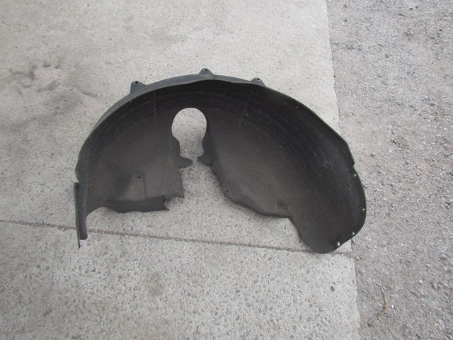 2004 Audi A8L D3 Rear RH Passenger Fender Liner