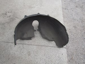 2004 Audi A8L D3 Rear RH Passenger Fender Liner