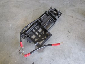 2004 Audi A8L Positive Battery Cable Fuse