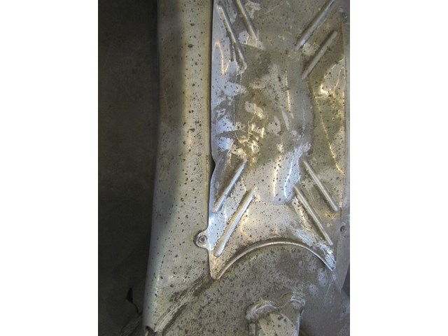 2004 Audi A8L D3 Rear Subframe OEM 4E0505235C