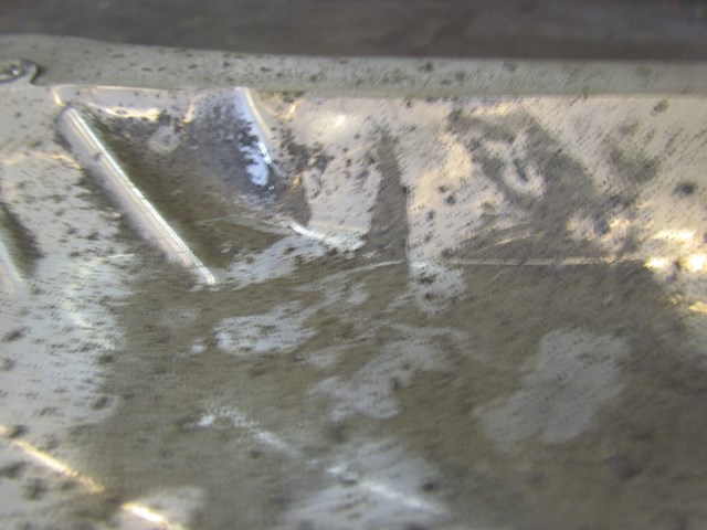 2004 Audi A8L D3 Rear Subframe OEM 4E0505235C