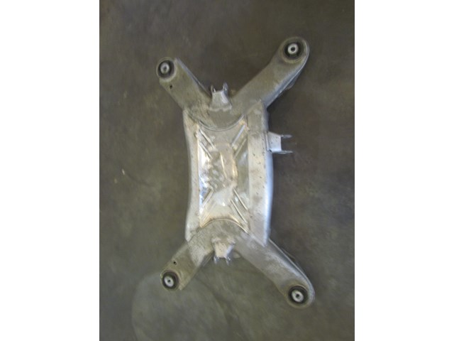 2004 Audi A8L D3 Rear Subframe OEM 4E0505235C