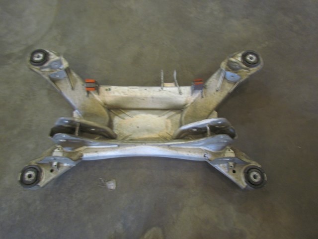 2004 Audi A8L D3 Rear Subframe OEM 4E0505235C