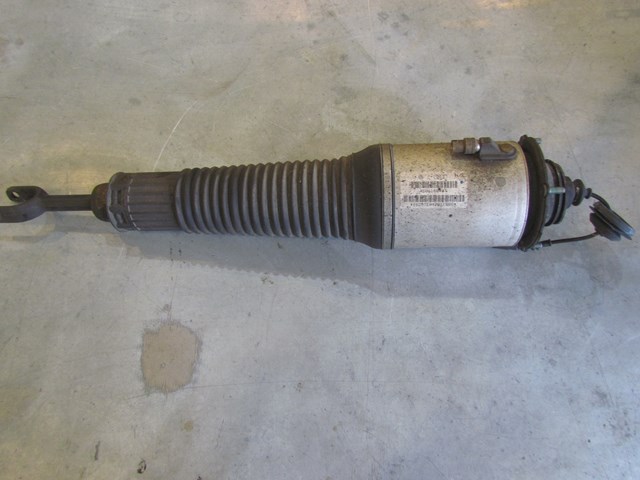 2004 Audi A8L D3 Front Passenger RH Sport Air Strut 4E0616040T
