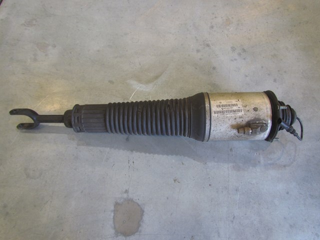 2004 Audi A8L D3 Front LH Sport Air Strut 4E0616039T