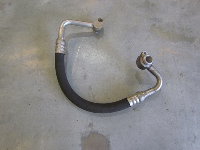 2004 Audi A8L D3 LH Driver AC Line