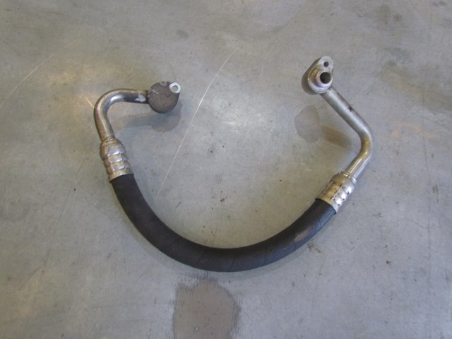 2004 Audi A8L D3 LH Driver AC Line