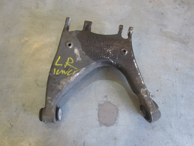 2004 Audi A8L D3 LH Driver Rear Lower Control Arm 4E0 511 511