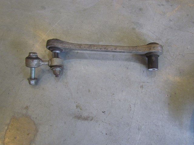 2004 Audi A8L D3 Rear LH Driver Lower Control Arm