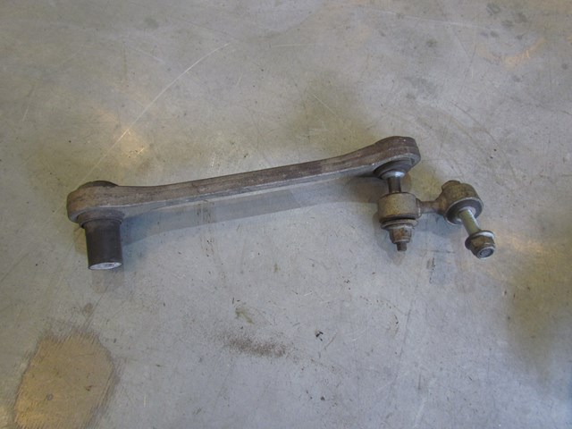 2004 Audi A8L D3 Rear LH Driver Lower Control Arm