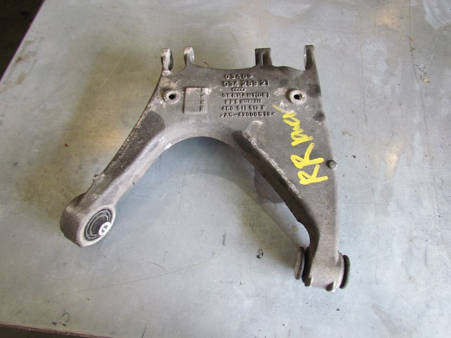 2004 Audi A8L D3 RH Passenger Rear Lower Control Arm