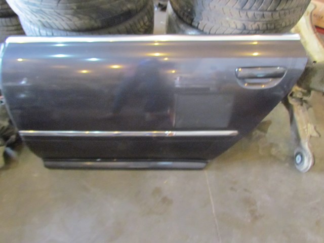 2004 Audi A8L LH Driver Rear Door