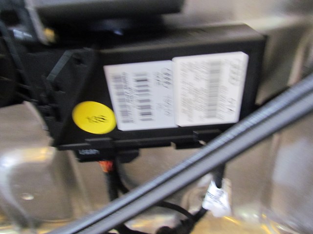 2004 Audi A8L LH Driver Rear Door