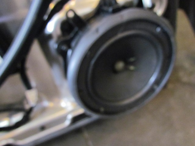 2004 Audi A8L LH Driver Rear Door