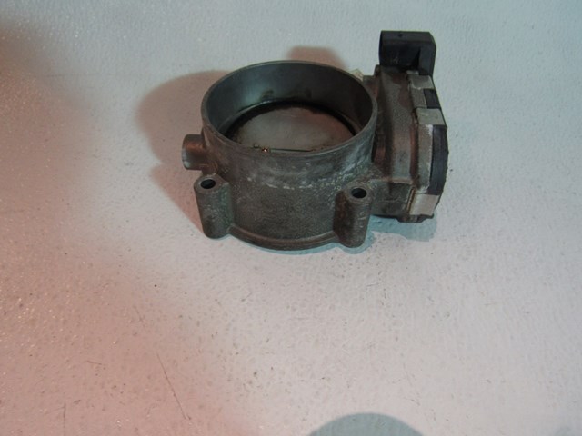 2004 Audi A8L D3 RH Passenger Throttle Body
