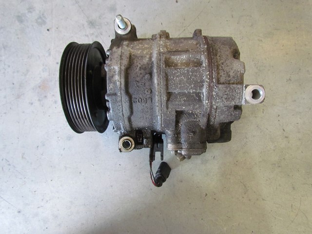 2004 Audi A8L D3 AC Compressor