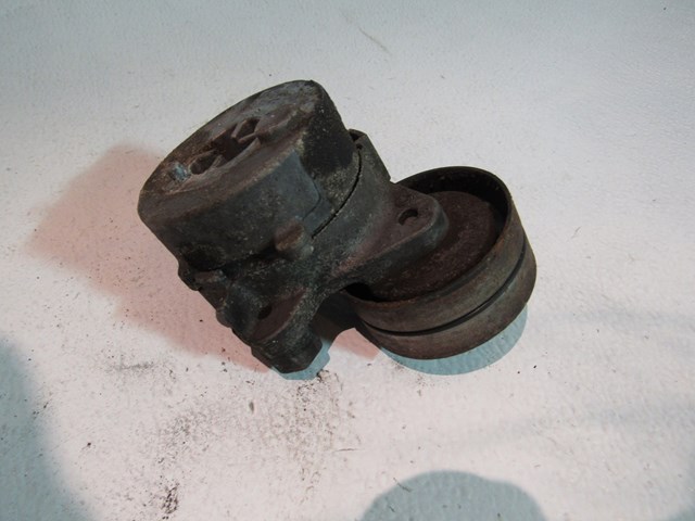 2004 Audi A8 A8L Belt Tensioner Pulley OEM