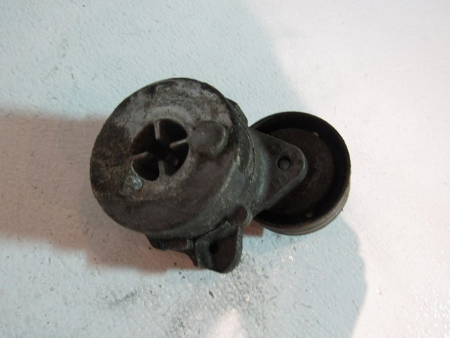 2004 Audi A8 A8L Belt Tensioner Pulley OEM