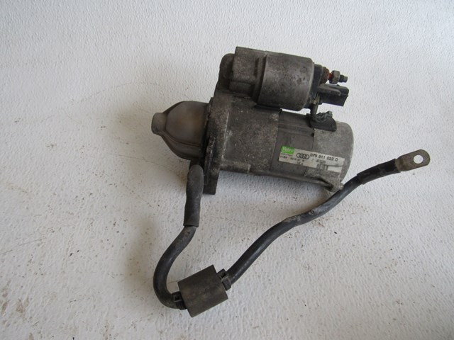2004 Audi A8L D3 Starter 077 911 023 