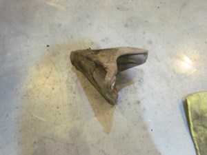 2004 Audi A8L D3 LH Engine Mount  4e0 199 307 AR