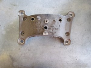 2006 Audi A8L D3 Transmission Mount Bracket OEM 4E0399231N