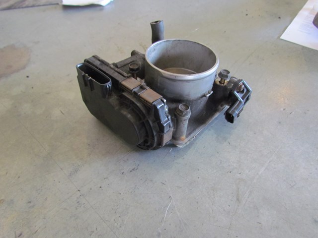 2005 Subaru Forester XT Turbo Throttle Body