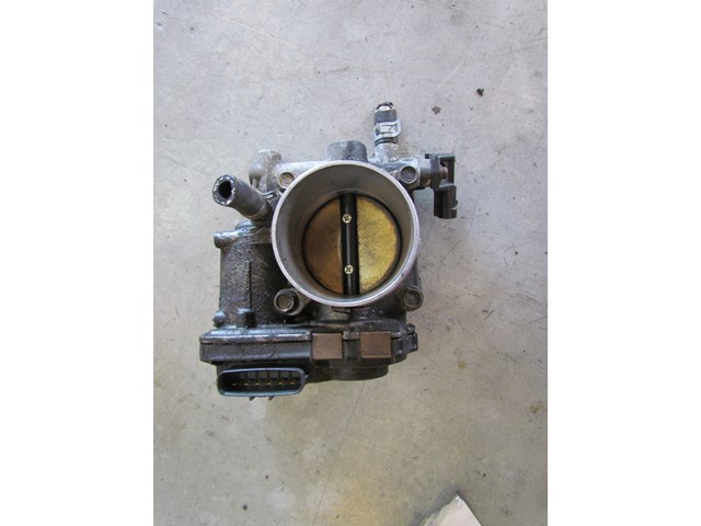 2005 Subaru Forester XT Turbo Throttle Body