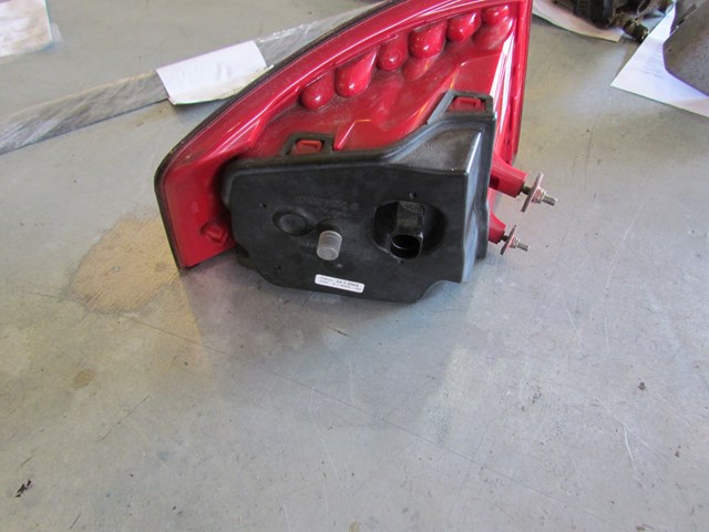 2006 Audi A8L RH Passenger Quarter Mounted Tail Light- See Desc.