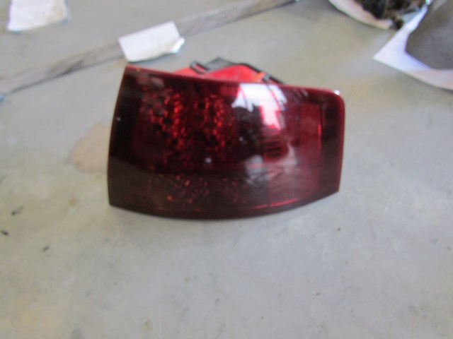 2006 Audi A8L RH Passenger Quarter Mounted Tail Light- See Desc.