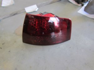 2006 Audi A8L RH Passenger Quarter Mounted Tail Light- See Desc.
