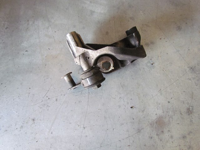 2004 Audi A8L D3 RH Passenger Transmission Mount  Bracket