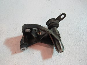 2004 Audi A8L D3 LH Transmission Mount Bracket 4E0 399 113