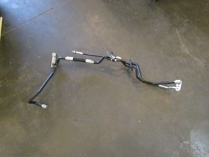 2004 Audi A8L D3 AC Lines