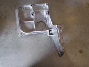 2004 Audi A8L D3 Gas Pedal Bracket 4E1 723 031 Q