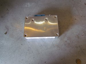 2004 Audi A8L D3 Telematik Control Module 4E0 035 616A