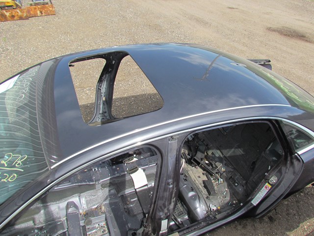 2004 Audi A8L Roof Cut Assembly Frame Body 