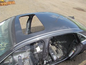 2004 Audi A8L Roof Cut Assembly Frame Body 
