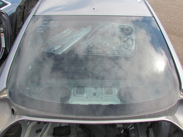 2008 Infiniti G37 Coupe Rear Windshield Back Glass OEM