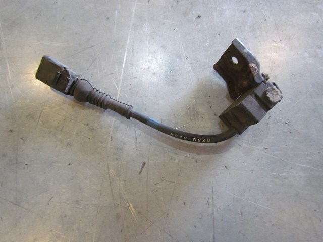 2004 Audi A8L D3 Front RH Acceleration Sensor 3D0 907 651