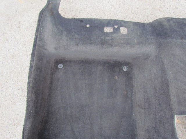 2004 Audi A8L Rear Carpet -See Description