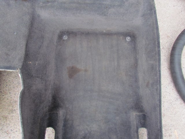 2004 Audi A8L Rear Carpet -See Description