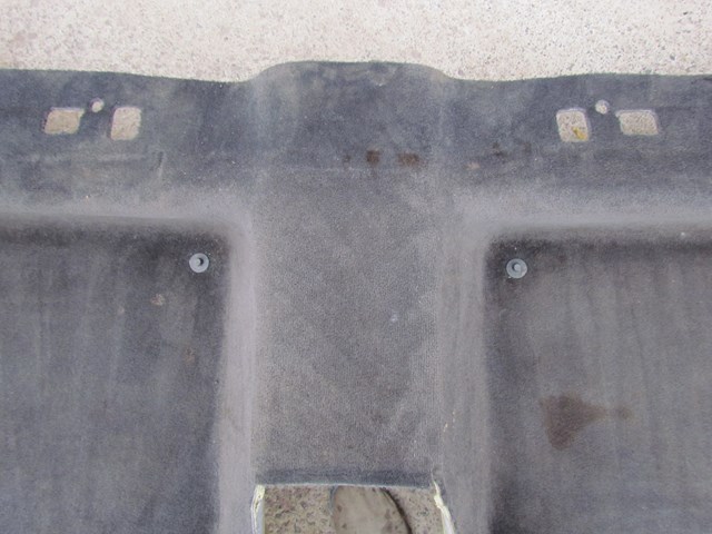 2004 Audi A8L Rear Carpet -See Description