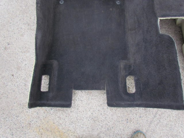 2004 Audi A8L D3 Front RH Interior Carpet
