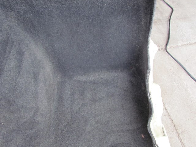 2004 Audi A8L D3 Front RH Interior Carpet